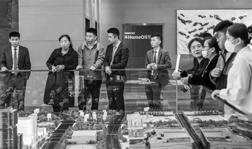 整体来看,济南市商品住宅销售规模保持平稳